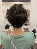 ゆるふわパーマ