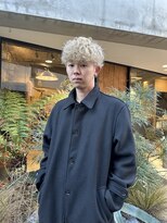 オムズ(OM's)&nbsp;名古屋メンズカット/名古屋メンズカラー/名古屋メンズブリーチ