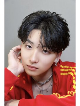 ゴールド 京都(GOALD) ニュアンスパーマ