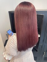 スティル ヘアアンドアイラッシュ(STILL hair&eyelash)&nbsp;【森】甘めピンクカラー