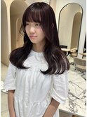 ブラウンピンク
