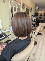 ヘアーライフイチゴイチエ(Hair Life 151A)&nbsp;ハイトーンボブ
