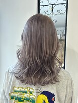 ラビス(Lovis)&nbsp;大宮/エクステ/ヘアセット/ダブルカラー/縮毛矯正/大宮駅