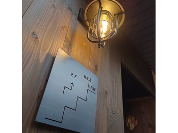 a.c.t hair【アクトヘアー】