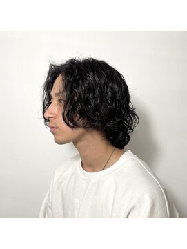 バージョン(Ver.) グランジパーマ【柏】