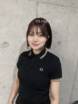 リリアン(ReLien)&nbsp;パツッとボブ