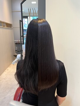 ループス 鷺沼店(Loops) 【髪質改善トリートメント/縮毛矯正/ヘッドスパ/鷺沼/宮前平】