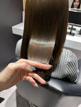 アスール(AZUL) 若見えカラー