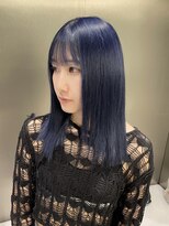 エリオ クペウ(aillo. cope'u)&nbsp;ブルーラベンダー