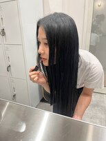 ケシキ大名(keshiki)&nbsp;ブルーブラック/NANA