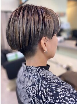 ナナサンマル(730) 730レディースショート