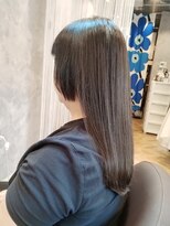 リスボン(lisbon)&nbsp;縮毛矯正