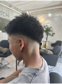 ジェットフェード/スキンフェード