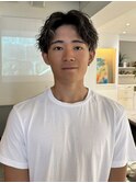センターパート