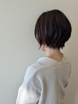 ビューティーワークスループライン(beautyworks LoopLine) 髪質改善★ナチュラルを叶える★ふんわりショート