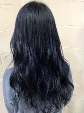 ヘアリゾート エーアイ 川越店(hair resort Ai) メルティカラー/フェミニンロング/着物[川越駅/本川越駅]