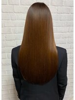 ハピネス クローバー 学園前店(Happiness CLOVER)&nbsp;奈良/ロング/髪質改善/艶髪/韓国ヘアー/