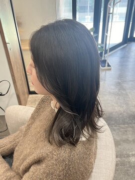 シアアルン 新小岩店(SHEER alun) インナーグレージュ/インナーカラー/SHEERalun新小岩店