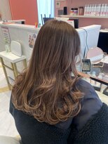 トゥーリ 春日店(tuuli)&nbsp;【tuuli 福岡　春日市】大人かわいい美髪☆髪質改善　縮毛矯正