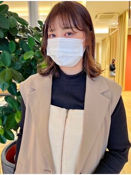 バランス(BALANCE.) くびれレイヤー