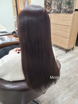 アンクラウド(an cloud)&nbsp;モノグレージュ/グレージュ/ブリーチなしカラー