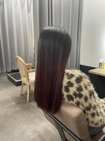 テーラヘアー 成田店(TELA HAIR)&nbsp;グラデーション