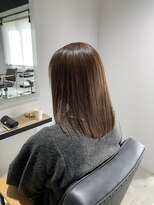 アリーズ シブヤ(ALLYS shibuya) 髪質改善トリートメント