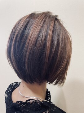 ヘアー マミー(ヘアー mommy) ショートボブ