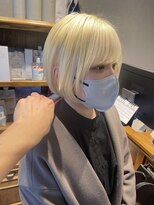髪質改善サロン ミューズ 一社店(MUSE)&nbsp;ボブ