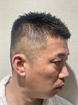 ヒロギンザ 大阪本店(HIRO GINZA) ミドルフェード