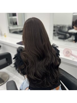 アカデミー 札幌(ACADEMY) 学割U24/大通駅/前髪カット/レイヤーカット/髪質改善/韓国ヘア