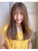 ロンド ロビン 栄(Lond robin)&nbsp;【渡辺隼也】髪質改善/インナー/ブリーチなしダブルカラー