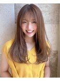 【渡辺隼也】髪質改善/インナー/ブリーチなしダブルカラー