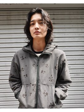 レコ 渋谷(LECO) メンズミディアムレイヤー