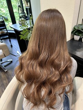 ココエクステンション 香林坊店(coco extension) ブラウンエクステ