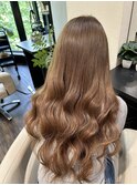 ブラウンエクステ