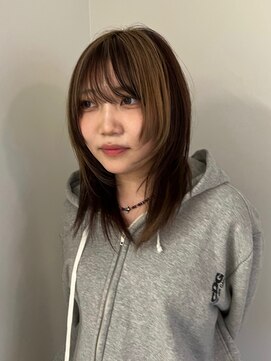 トナリ(tonari) ブロックハイライト