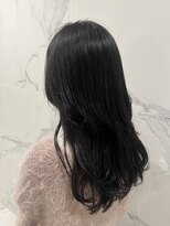 クララ ヒロシマ(CLALA Hiroshima) 髪質改善トリートメント　暗めオリーブ