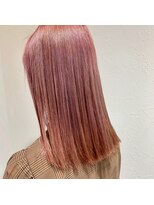 ワープ 青葉台(WARP)&nbsp;ダブルカラー/ストレート/トリートメント/カット