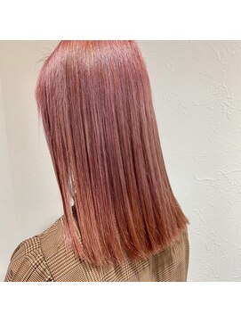 ワープ 青葉台(WARP) ダブルカラー/ストレート/トリートメント/カット