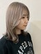フィオーレヘアミューズ(FIORE hair muse)の写真/≪質感×まとまり≫をカットで再現。女性スタイリストならではの提案力で、貴女の魅力を最大限に引き出す♪