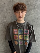 アグ ヘアー オリーブ 郡山富田店(Agu hair olive) 鈴木 翔