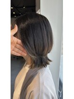 ビーストバイブランカ 刈谷三河安城(BEEst by BLANCA)&nbsp;インナーカラー大人ボブレイヤー