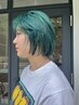【平日限定】カット＋スタンダードスパ＋スタンダード4stepトリートメント