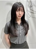 ロングヘア ハイレイヤーカット【吉祥寺】