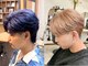 アトラクト バイ ラック 津田沼(Attract by LUCK)の写真/人気のハイライトや最旬トレンドカラーもお任せください◎【津田沼/津田沼駅/メンズ/メンズパーマ】
