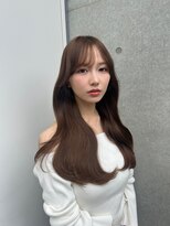 フリーラ 表参道(freera) 人気◎艶ブラウンベージュ♪