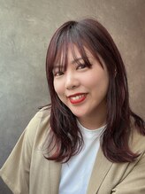 シーエスメイドバイシャチュー 福岡天神店(CS made by SHACHU) 上田 果奈