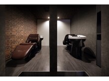 ディアーズ 青森店(Dears)の雰囲気（フルフラットなシャンプー台でリラックス【髮質改善/青森］）