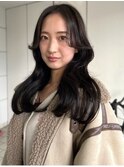 髪質改善×韓国風